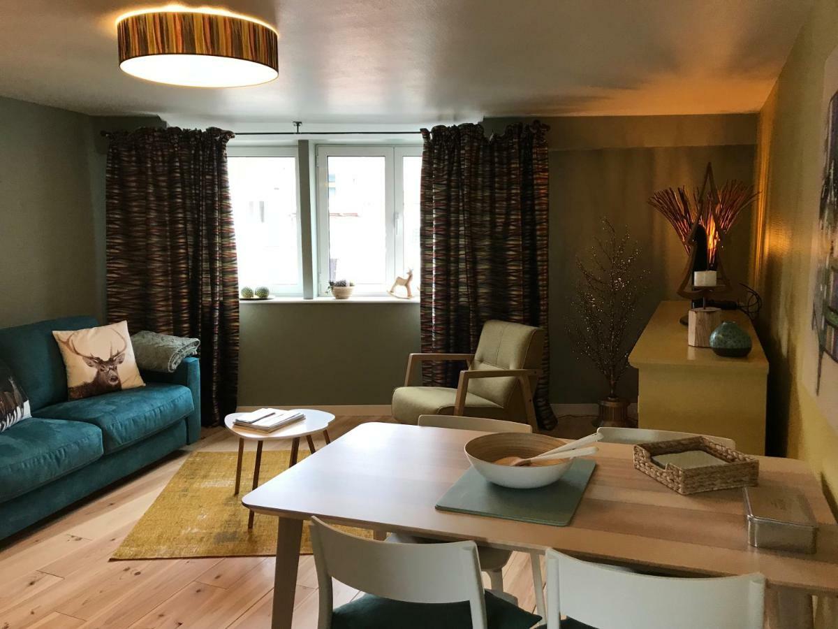 Lola Des Sources Apartment Spa Exterior photo