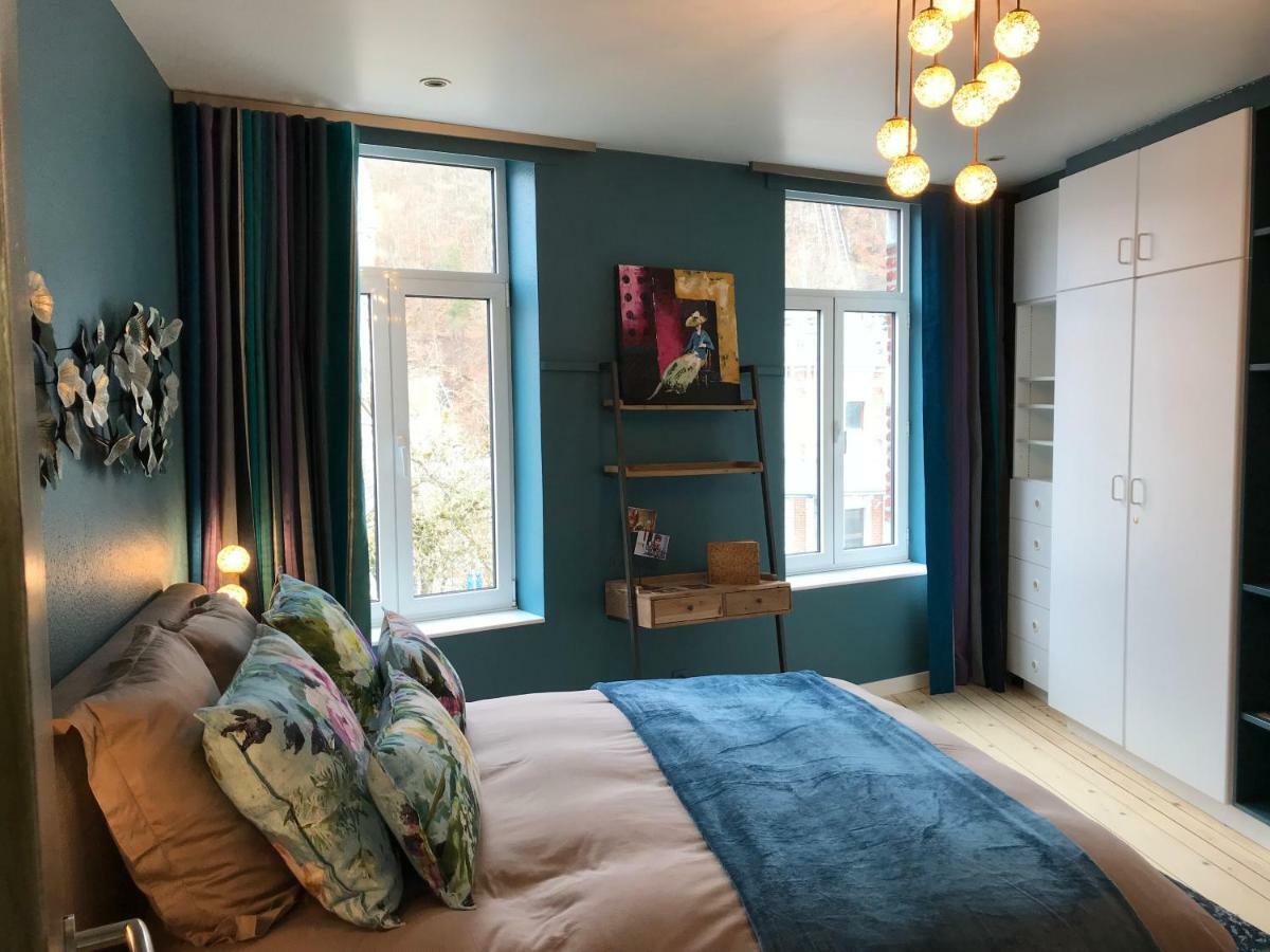 Lola Des Sources Apartment Spa Exterior photo